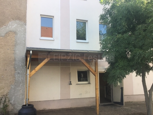 Groitzsch Rückansicht