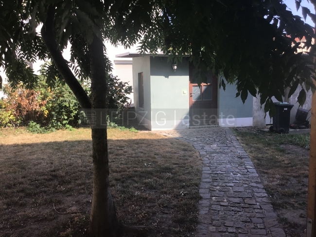 Groitzsch Gartenhaus