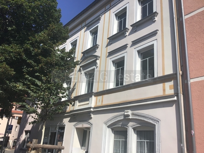 Groitzsch Vorderansicht