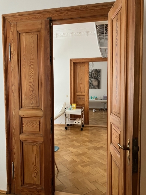 Durchgangszimmer