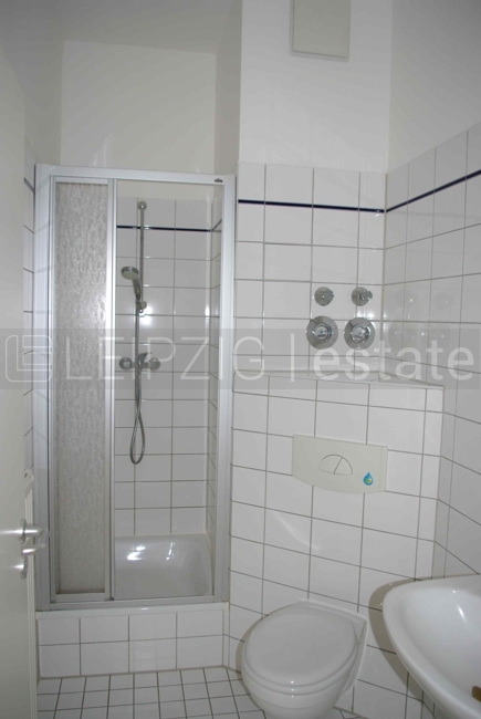 Bad mit Dusche