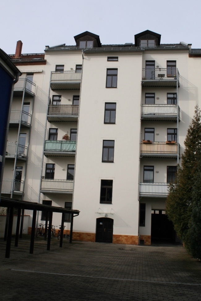 Rückansicht