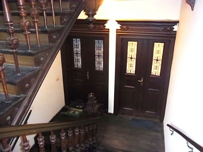 Treppenhaus