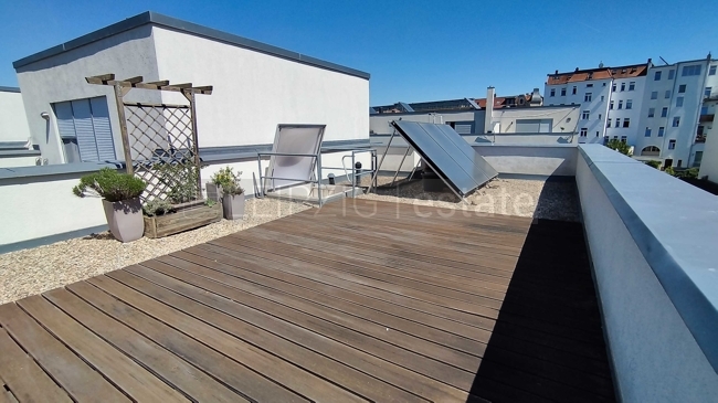 Dachterrasse 