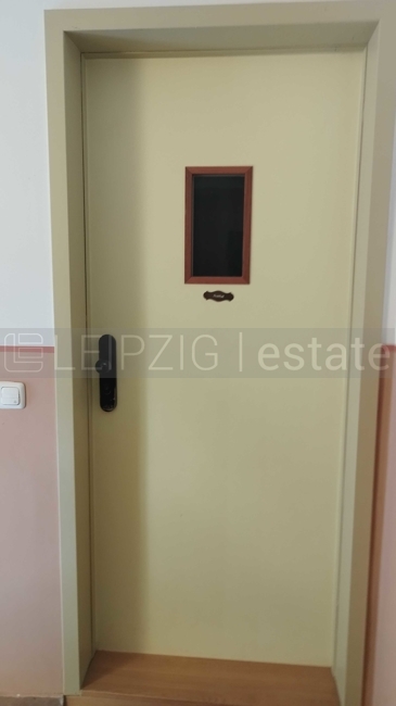 Wohnungseingangstür