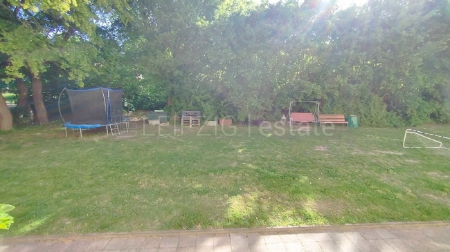 Blick in den Innenhof