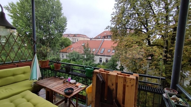 Südbalkon