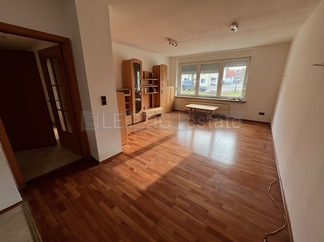 offenes Wohnzimmer
