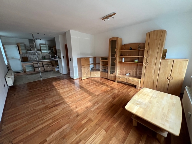 offenes Wohnzimmer