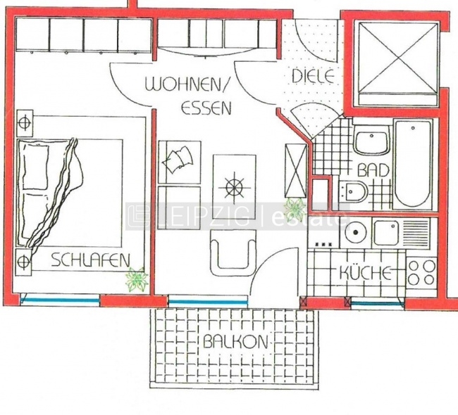 Grundriss