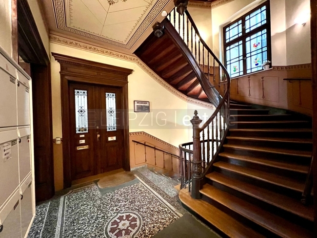 Treppenhaus