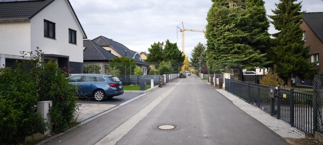 Straßenansicht 