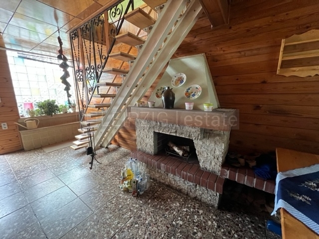 eigener Eingangsbereich 