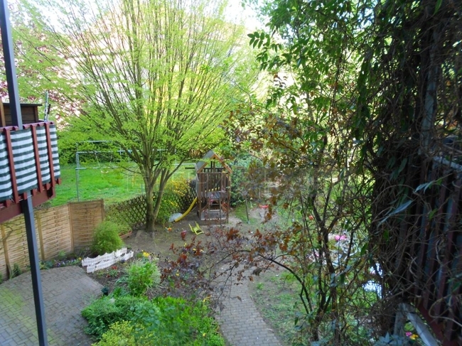 Gemeinschaftsgarten neu