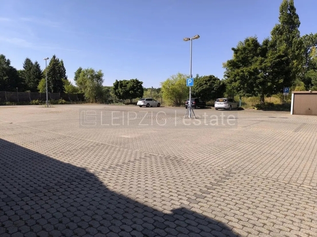 Parkplatz