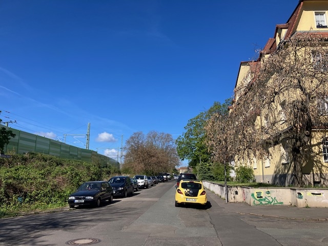 Straßenansicht