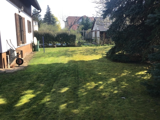 Rückansicht