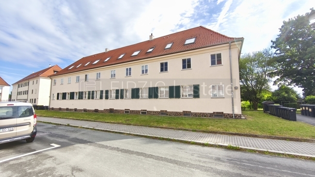 Haus Vorderansicht