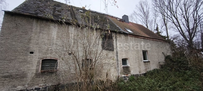 Seitenansicht hinten