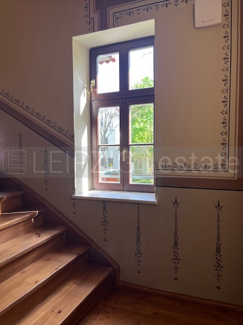 Treppenhaus Ansicht 4