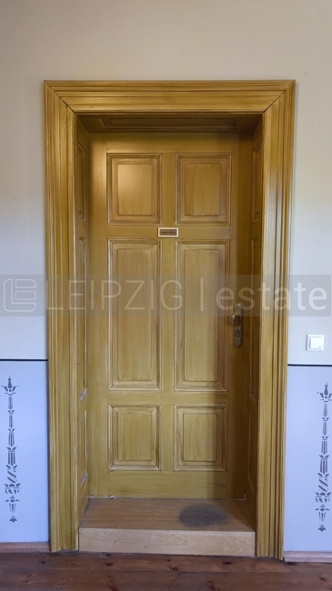 Wohnungseingangstür