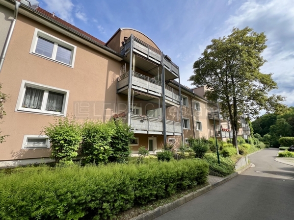 Haus - Rückansicht