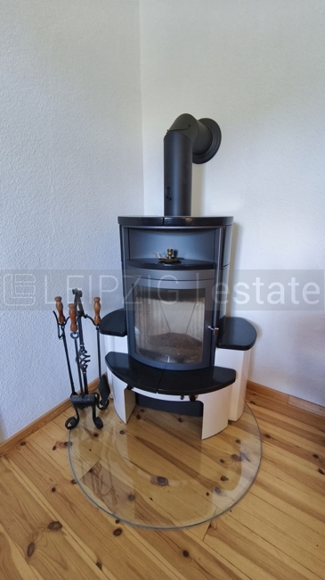 Kamin Esszimmer im Erdgeschoss