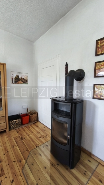 Kamin Wohnzimmer im Erdgeschoss