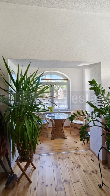 Teilansicht Wohnzimmer im Erdgeschoss