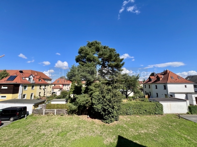 Blick nach Hinten