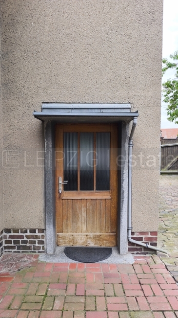 Hauseingangstür