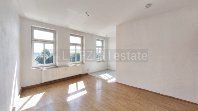 Blick zur Küche