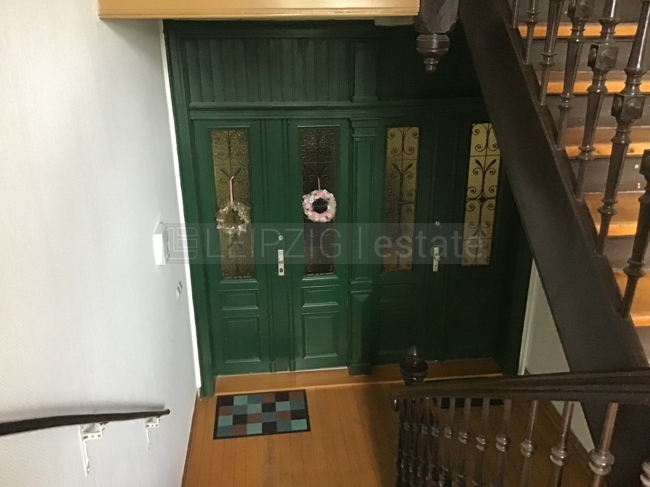 Gohlis Treppenhaus