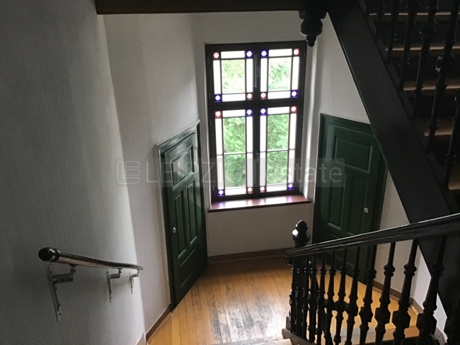 Gohlis Treppenhaus 2