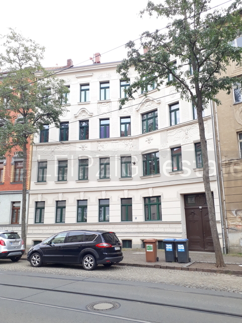 Vorderansicht Haus