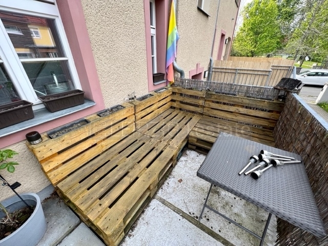 Terrassenmöbel übernehmbar