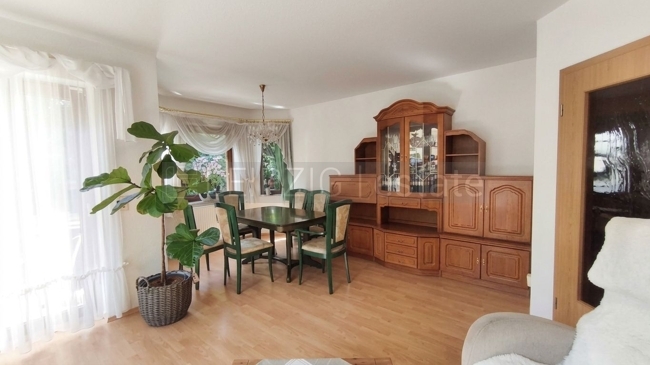 Wohnzimmer, Essbereich