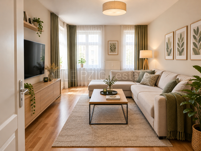 Wohnzimmer 