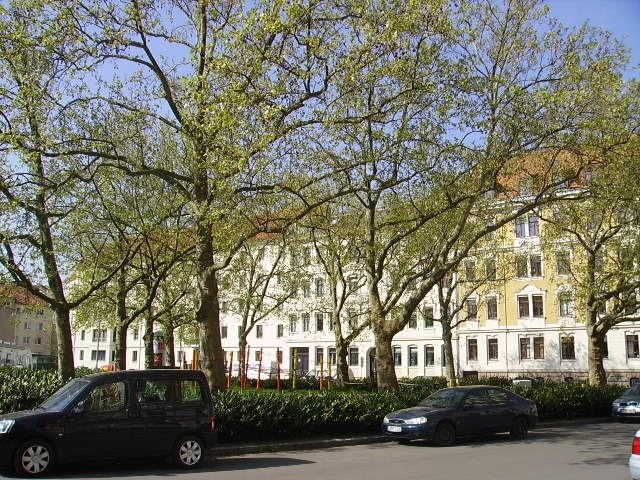 Vorplatz