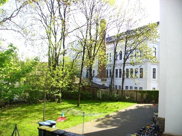 Garten/Grünbereich