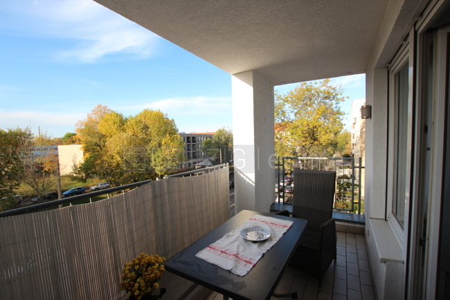 Südbalkon