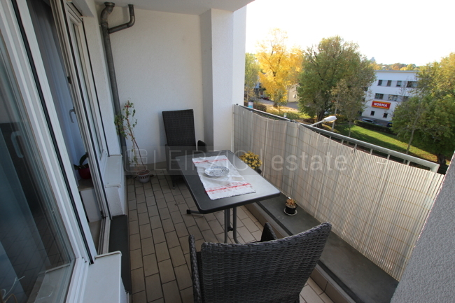 Südbalkon
