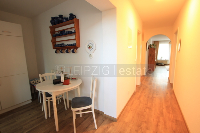 Flur von Küche Ri. Wohnzimmer