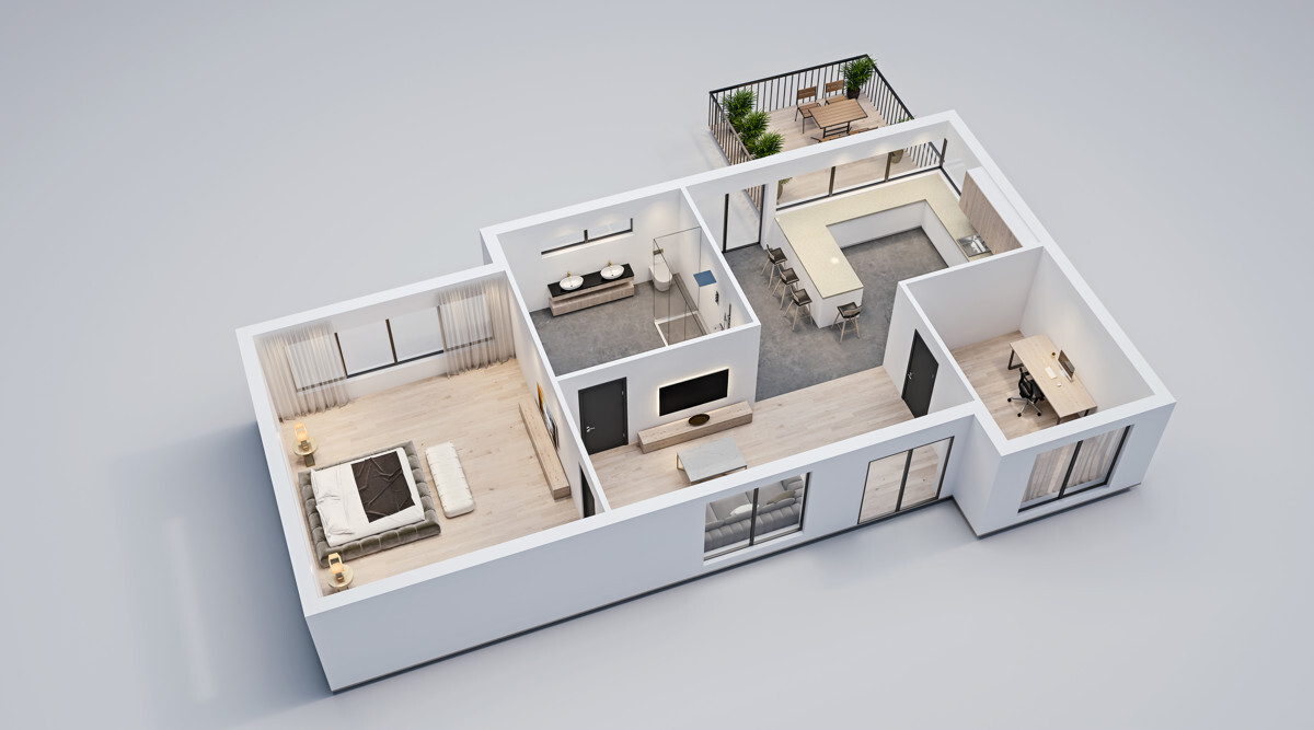 Immobilienbild