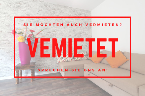 Vermietet Bild