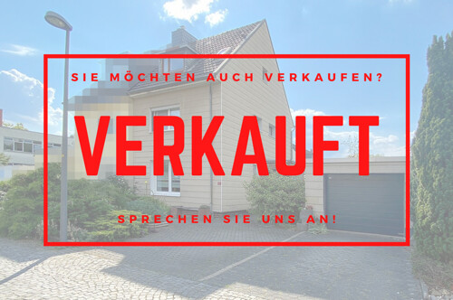 Verkauft - DHH Buchheim