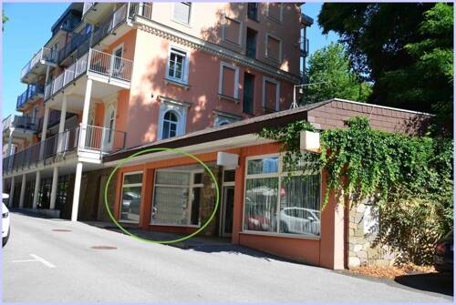 Brunnenstrasse Büro