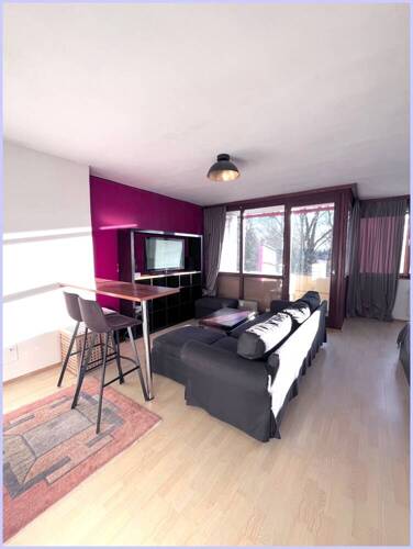 Wohnbereich-von Vorraum