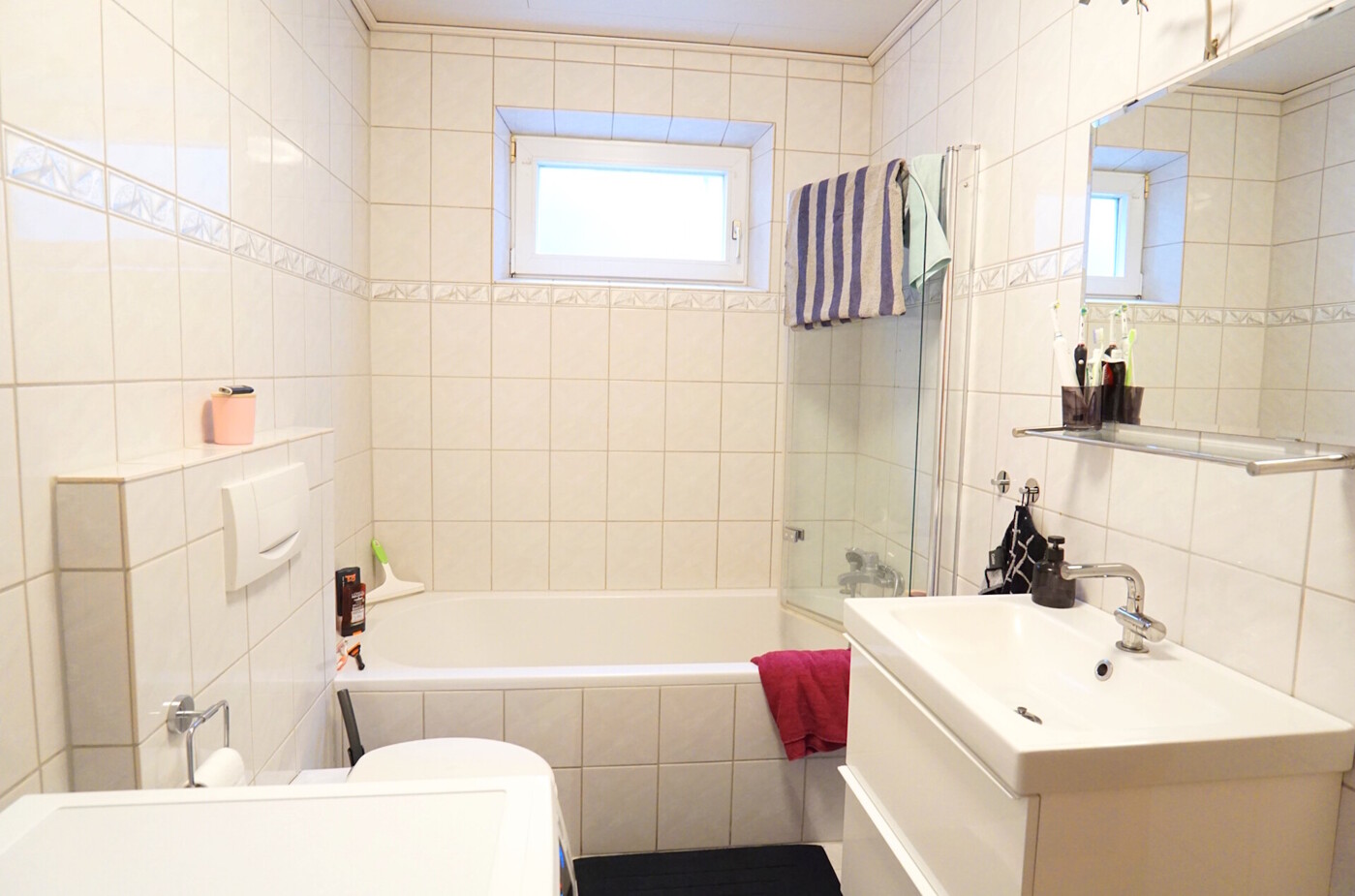 Bad Einliegerwohnung