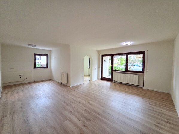 Wohnzimmer / Küche